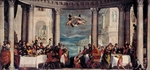 Veronese, Paolo - Christus im Haus des Pharisäers Simon