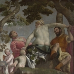 Veronese, Paolo - Untreue (aus: Vier Allegorien der Liebe)
