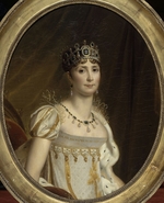 Gérard, François Pascal Simon - Porträt von Joséphine de Beauharnais, erste Gattin Napoleons I. (1763-1814)