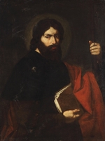 Ribera, José, de - Der Apostel Jakobus der Ältere