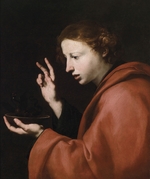 Ribera, José, de - Johannes der Evangelist
