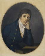 Unbekannter Künstler - Porträt von Graf Nikita Petrowitsch Panin (1770-1837)