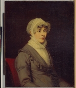Kiprenski, Orest Adamowitsch - Porträt von Gräfin Jekaterina Petrowna Rostoptschina (1776-1859)
