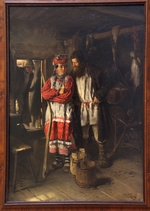Makowski, Wladimir Jegorowitsch - Schwiegervater