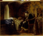 Sedow, Grigori Semjonowitsch - Wassilissa Melentiewna und Zar Iwan der Schreckliche