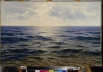 Kryschizki, Konstantin Jakowlewitsch - Das Meer
