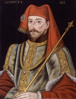 Unbekannter Künstler - Heinrich IV., König von England