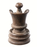 Unbekannter KÃ¼nstler - Schachfigur