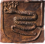 Unbekannter Künstler - Wappen der Großfürsten von Litauen