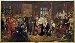 Matejko, Jan Alojzy - Die Lubliner Union