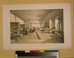 Simpson, William - Raum im Lazarett von Scutari