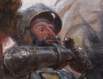Rozwadowski, Zygmunt - Die Schlacht bei Tannenberg (Detail)