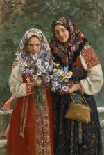 Kulikow, Iwan Semjonowitsch - Feldblumen