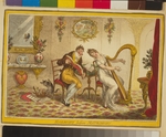 Gillray, James - Harmonie vor der Ehe