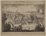 Unbekannter Künstler - Am 18. Brumaire VIII (9. November 1799)