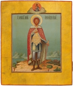 Tschirikow, Ossip (Iosif) Semionowitsch - Heiliger Alexander Newski
