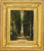 Bogoljubow, Alexei Petrowitsch - Die Allee