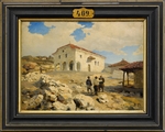 Polenow, Wassili Dmitriewitsch - Eine Kirche auf dem Balkan