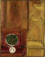 Dufy, Raoul - Schale mit Birnen auf einer Konsole