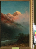 Kuindschi, Archip Iwanowitsch - Sonnenaufgang