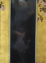 Klimt, Gustav - Liebe