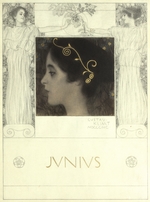 Klimt, Gustav - Junius