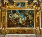 Makart, Hans - Entwurf zum Vorhang des Stadttheaters (Ein Sommernachtstraum)