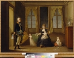 Unbekannter Künstler - Die Tschernyschow-Familie