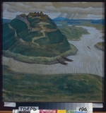 Roerich, Nicholas - Gorodischtsche (Altslawische Burgstädte)