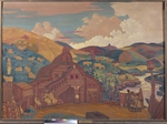 Roerich, Nicholas - Die drei Freuden