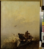 Tichmenew, Ewgeni Alexandrowitsch - Die Wildentenjagd