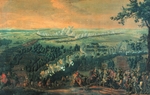 Larmessin, Nicolas IV. de - Die Schlacht bei Lesnaja