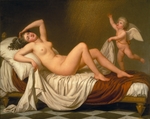 Wertmüller, Adolf Ulrik - Danaë und der Goldregen