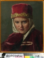 Newrew, Nikolai Wassiliewitsch - Bojarentochter