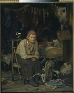 Sawizki, Konstantin Apollonowitsch - Hexe
