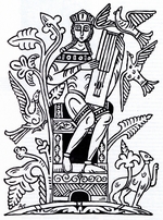 Stellezki, Dmitri Semjonowitsch - Gusli-Spieler