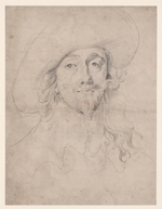 Dyck, Sir Anthonis van - Porträt Karl des I., König von England (1600-1649)
