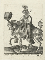 Bruyn, Abraham de - Großfürst von Moskowien