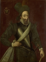 Bunel, Jacob - Porträt von Heinrich IV., König von Frankreich (1553-1610)