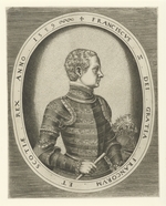 Huys, Frans - Porträt von Franz II. von Frankreich (1544-1560)