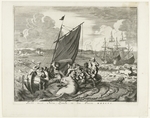 Luyken, Jan (Johannes) - Die Seereise nach Nowaja Semlja 1596