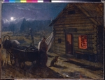 Trutowski, Konstantin Alexandrowitsch - Vor der Schenke