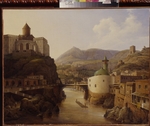 Tschernezow, Nikanor Grigorjewitsch - Blick auf Tiflis