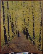 Stoliza, Ewgeni Iwanowitsch - Herbst