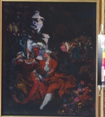 Somow, Konstantin Andrejewitsch - Harlekine