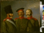 Sauerweid, Alexander Iwanowitsch - Die Leibgarde des Kaisers Nikolaus I.