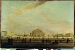 Mayr, Johann Georg, von - Das Kaiserliche Bolschoi Theater in Sankt Petersburg