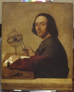 Basaiti, Marco - Porträt von Astronom