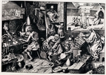 Galle, Philipp (Philips) - Der Alchimist