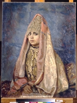 Wasnezow, Viktor Michailowitsch - Bojarentochter